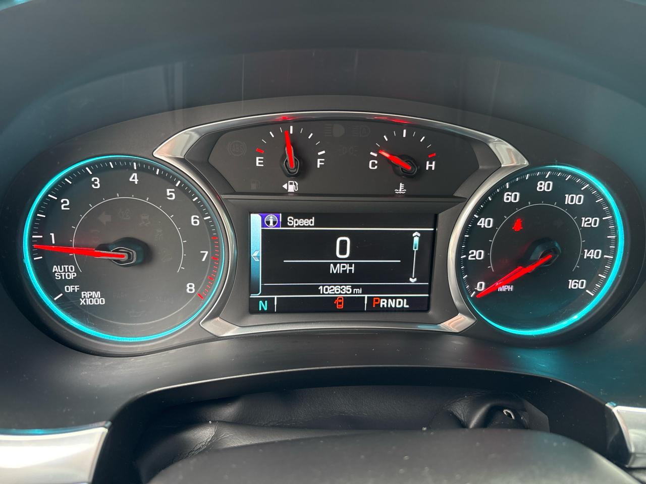 Chevrolet Traverse AWD 4dr LT Cloth w/1LT 2018