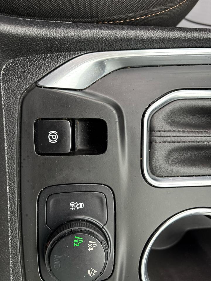 Chevrolet Traverse AWD 4dr LT Cloth w/1LT 2018