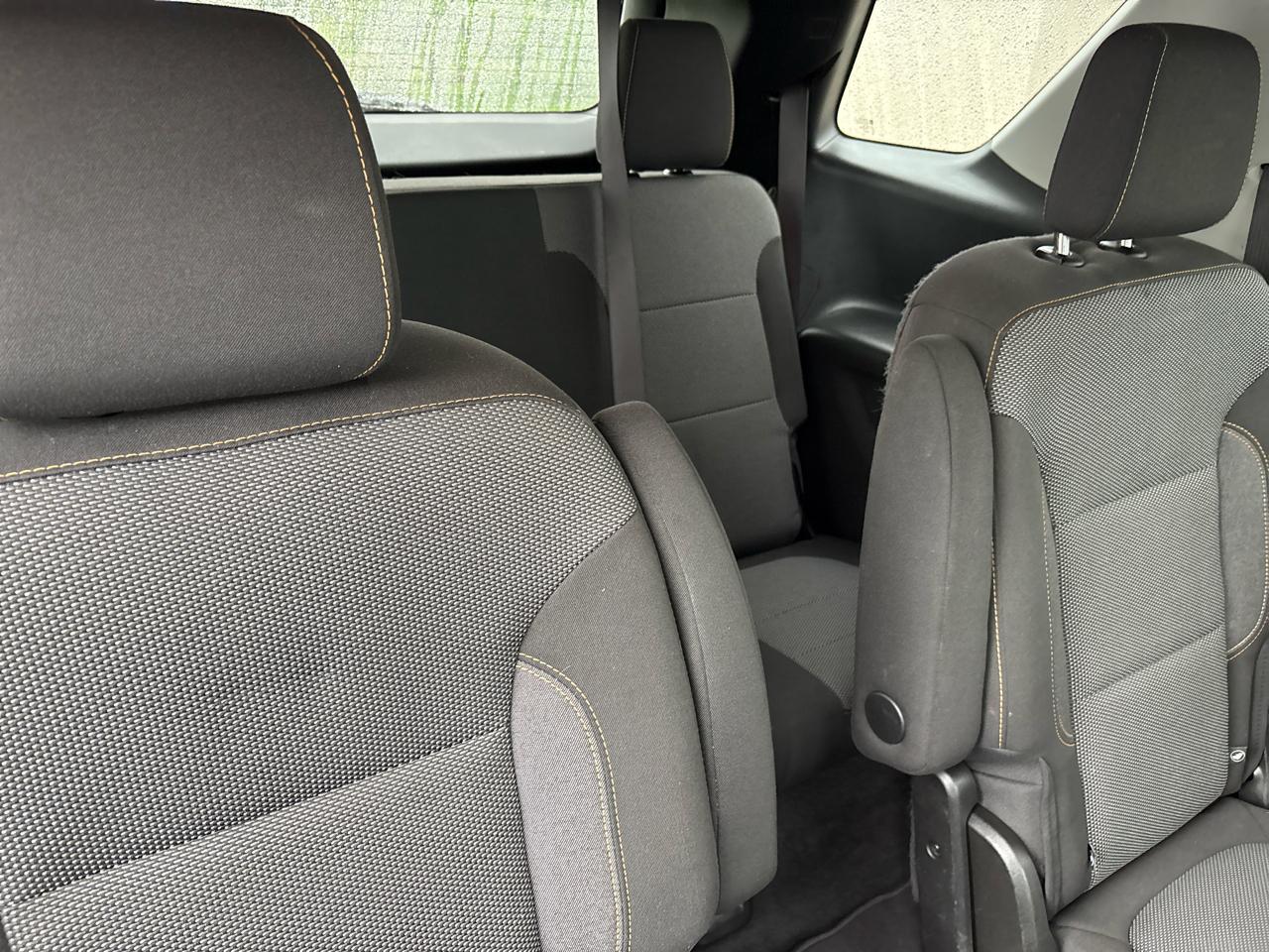 Chevrolet Traverse AWD 4dr LT Cloth w/1LT 2018