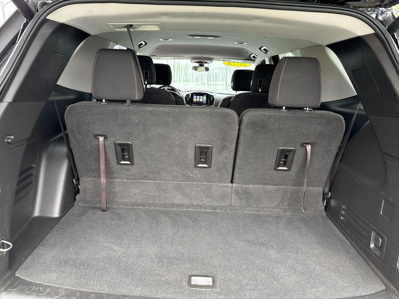 Chevrolet Traverse AWD 4dr LT Cloth w/1LT 2018