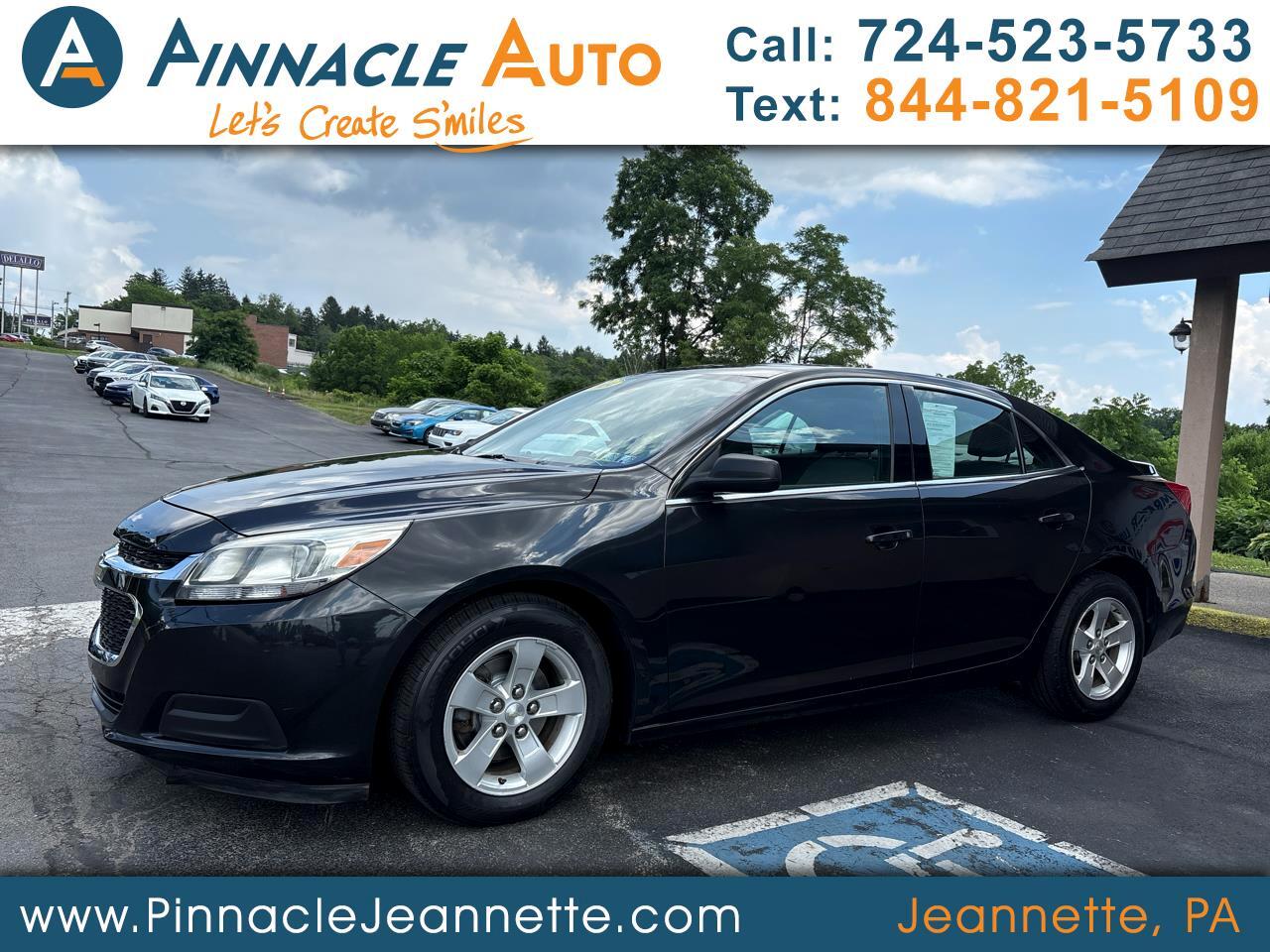 2014 Chevrolet Malibu