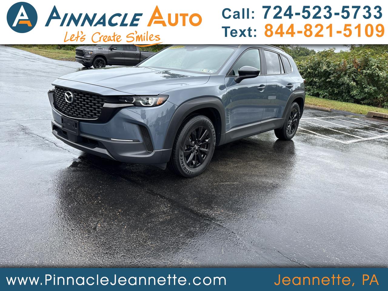 2023 Mazda CX-50 2.5 S Preferred Plus Package AWD