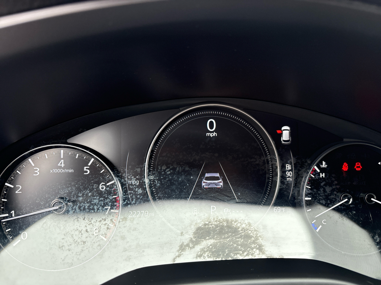 2023 Mazda CX-50 Preferred Plus photo 6