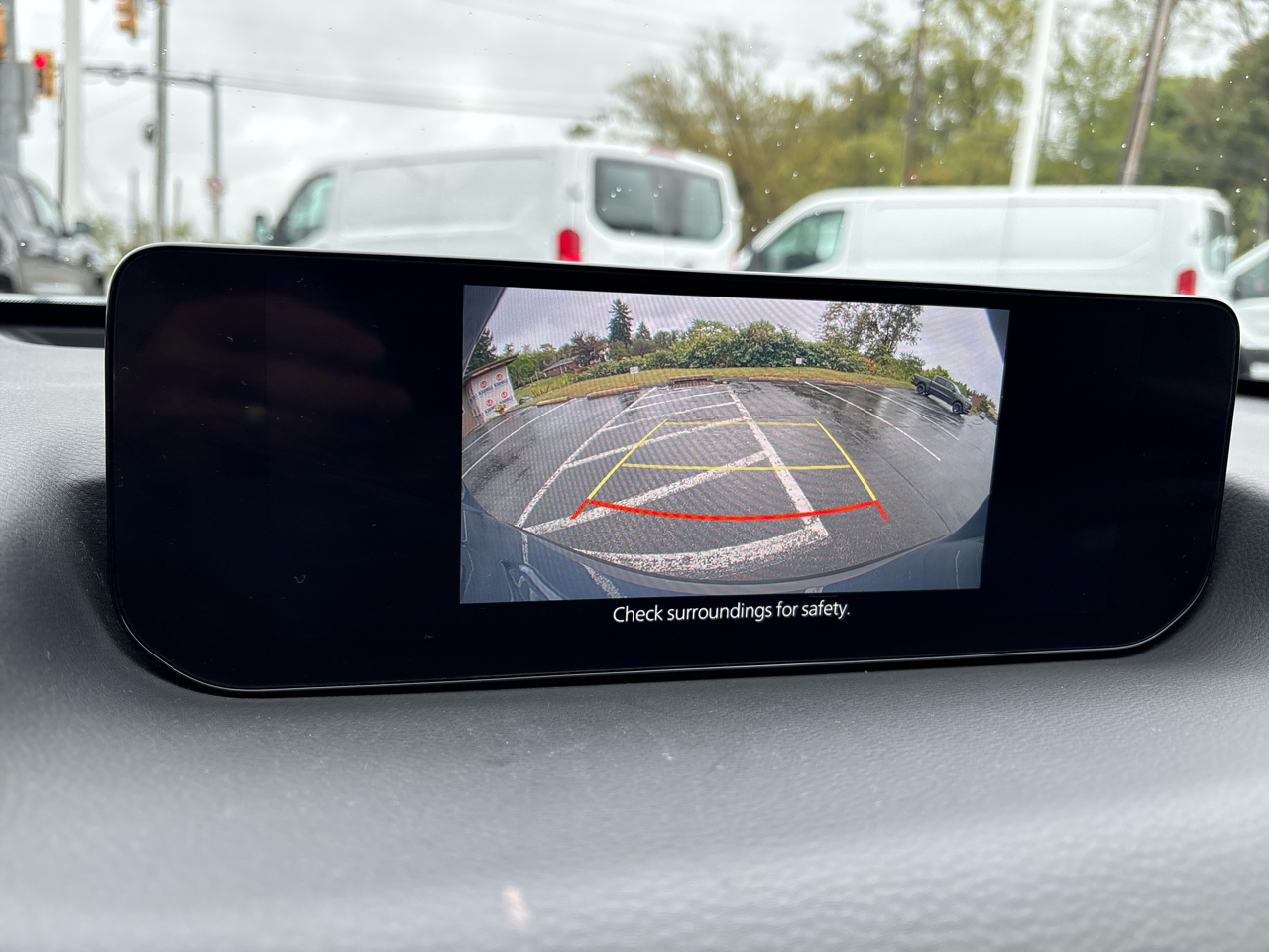 2023 Mazda CX-50 Preferred Plus photo 9
