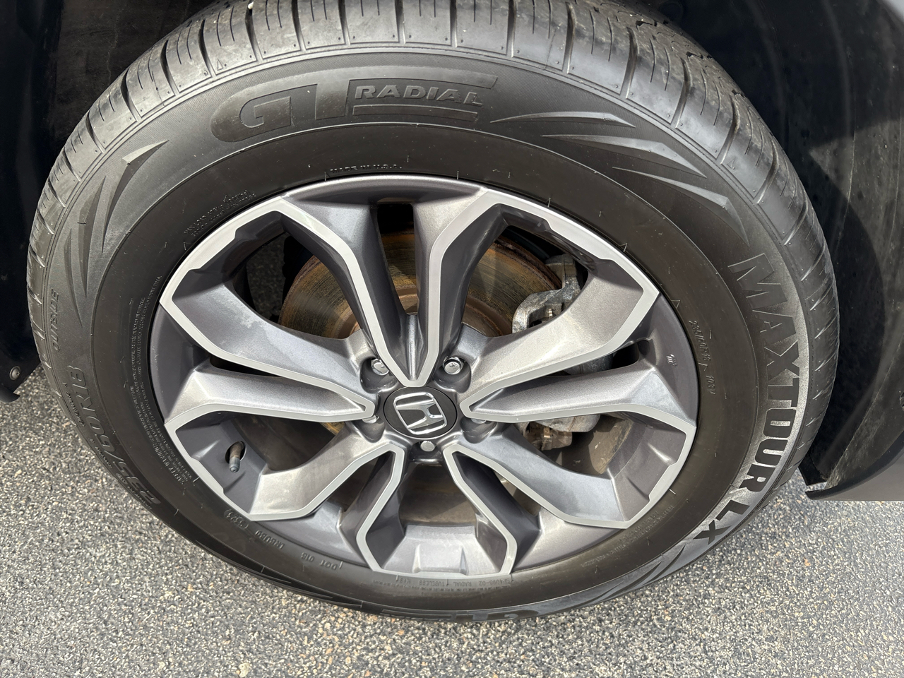 2022 Honda CR-V EX photo 6