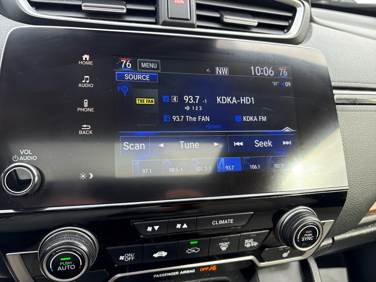 2022 Honda CR-V EX photo 16