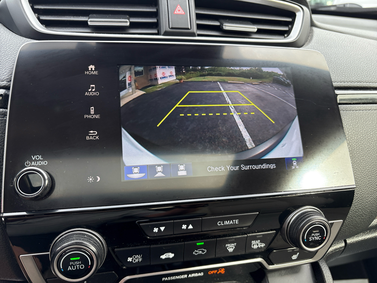 2022 Honda CR-V EX photo 17
