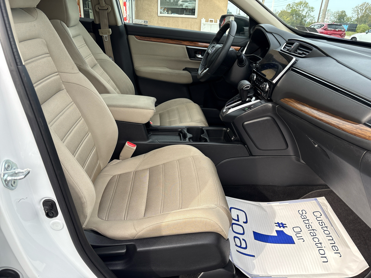 2022 Honda CR-V EX photo 22