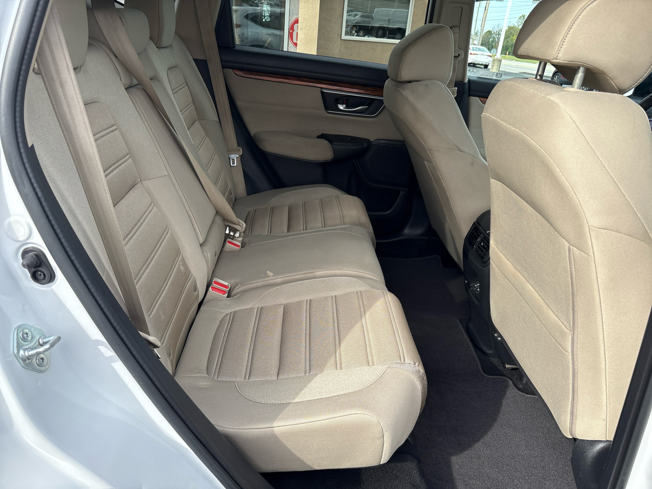 2022 Honda CR-V EX photo 23