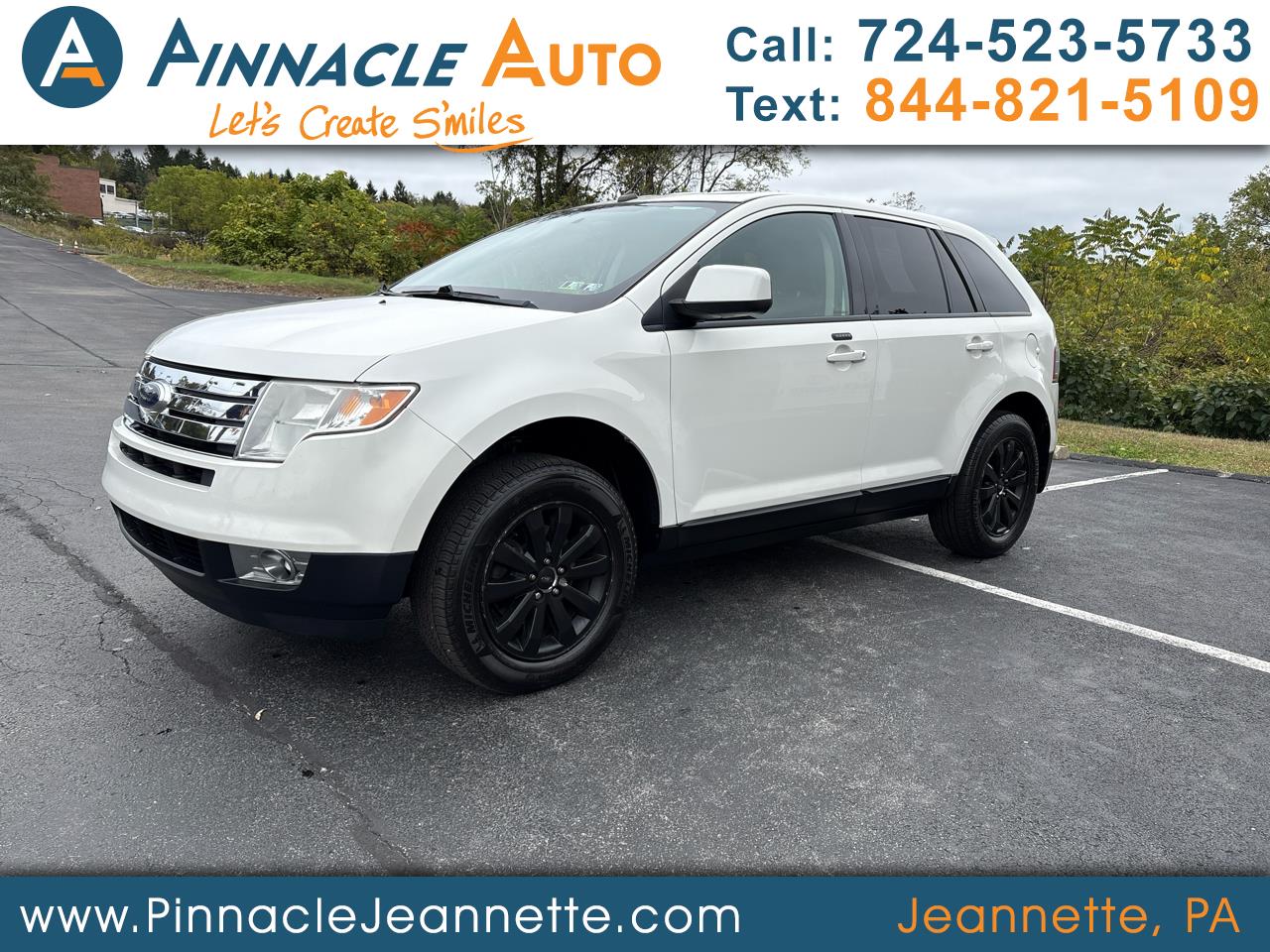 2010 Ford Edge 4dr SEL AWD