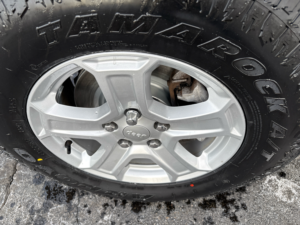 Jeep Wrangler Unlimited Sport S 4x4 2021