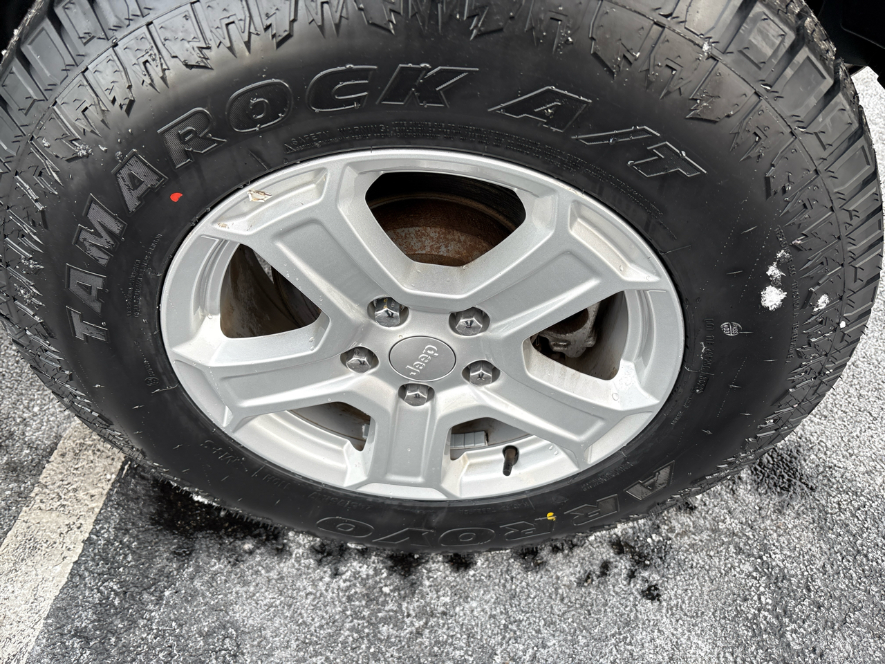 Jeep Wrangler Unlimited Sport S 4x4 2021