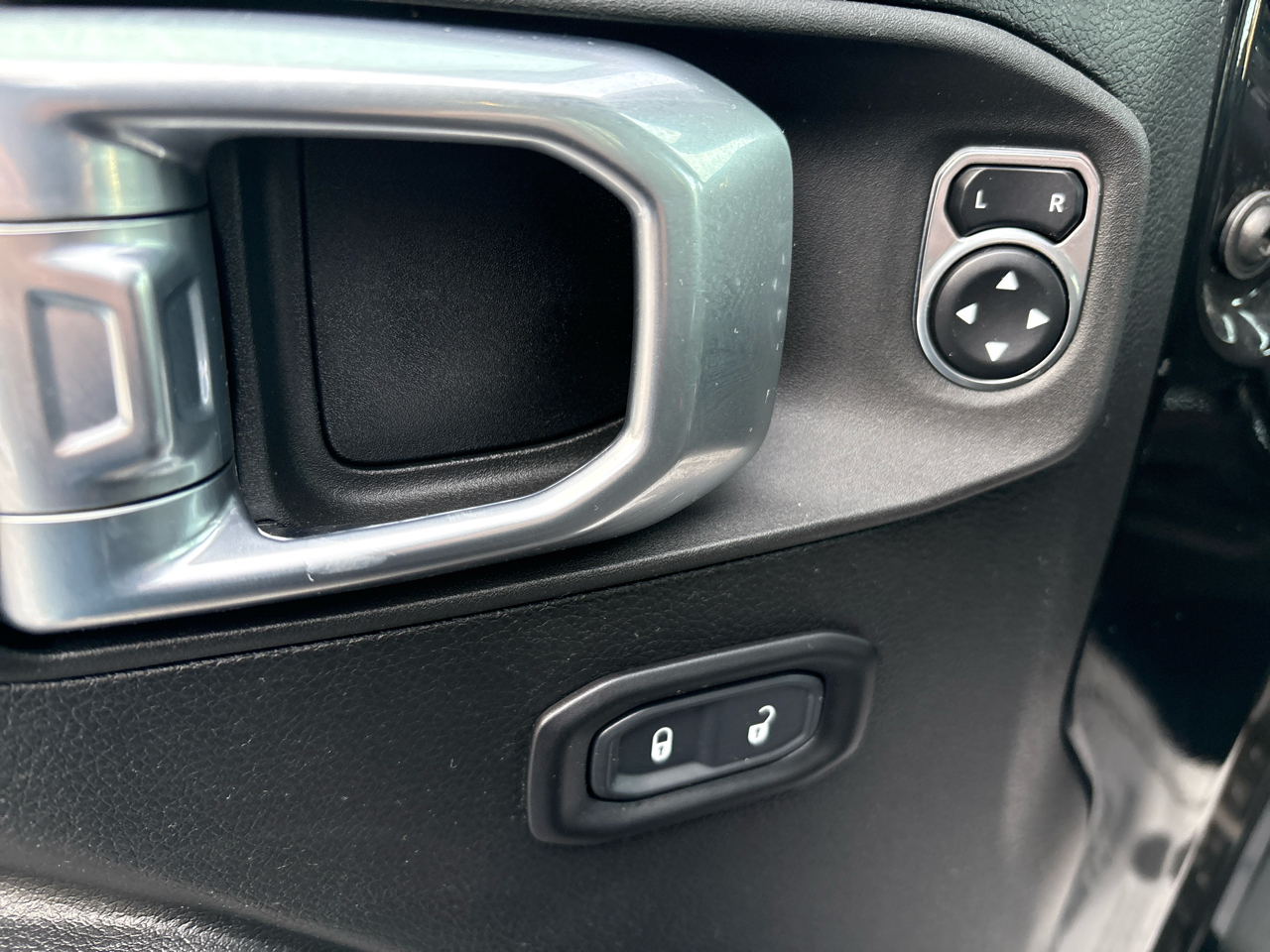 Jeep Wrangler Unlimited Sport S 4x4 2021