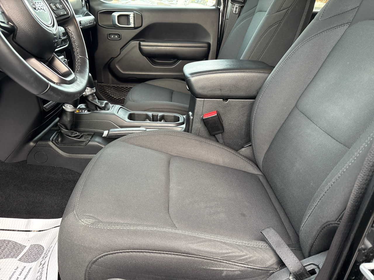 Jeep Wrangler Unlimited Sport S 4x4 2021