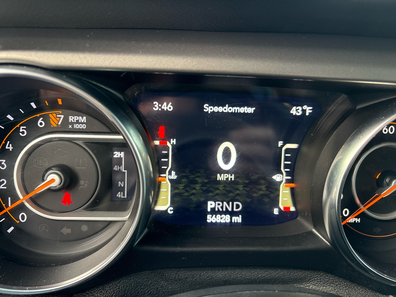 Jeep Wrangler Unlimited Sport S 4x4 2021