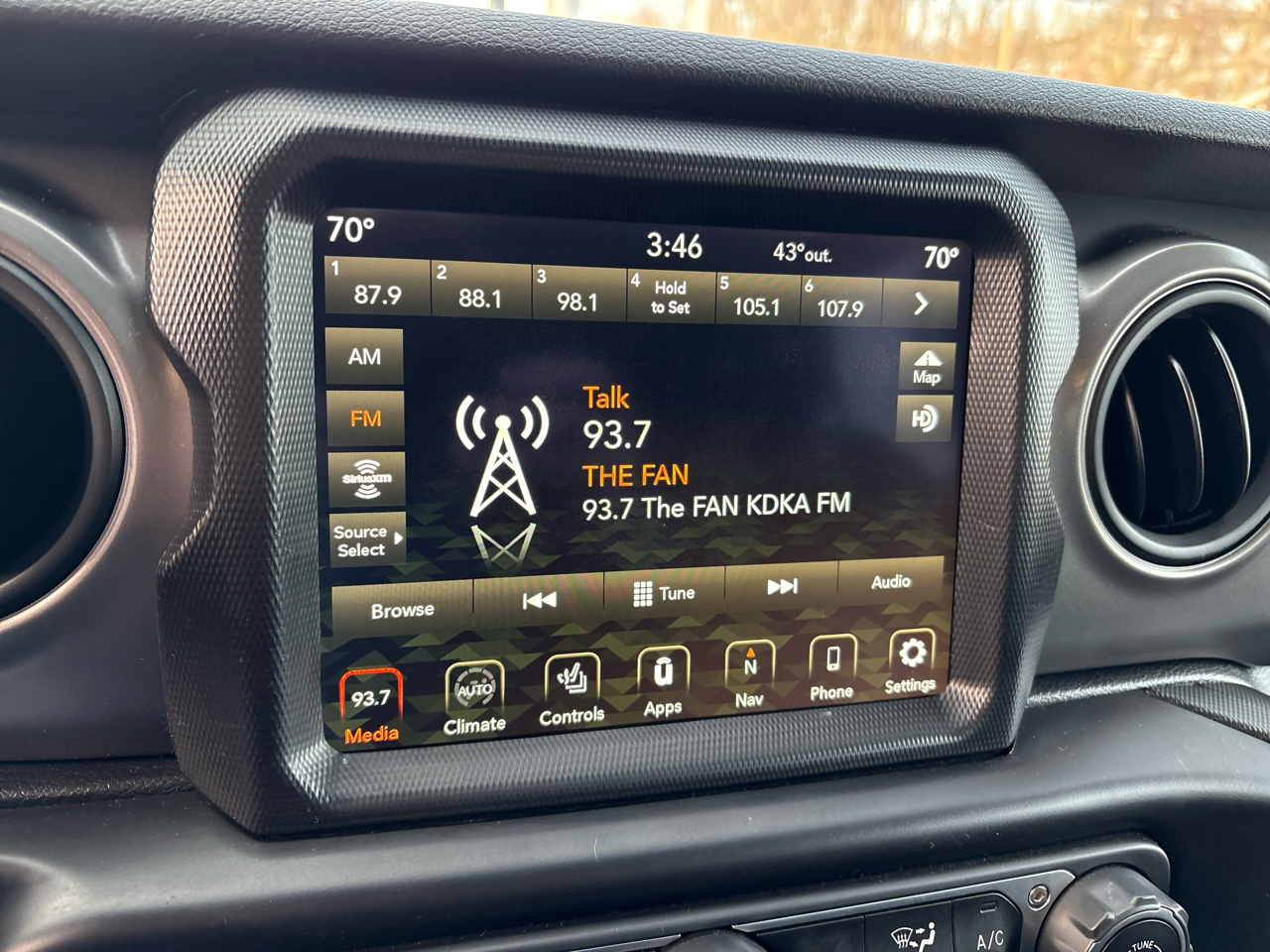 Jeep Wrangler Unlimited Sport S 4x4 2021