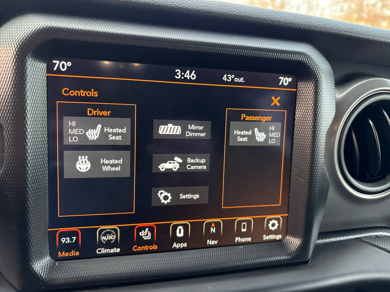 Jeep Wrangler Unlimited Sport S 4x4 2021