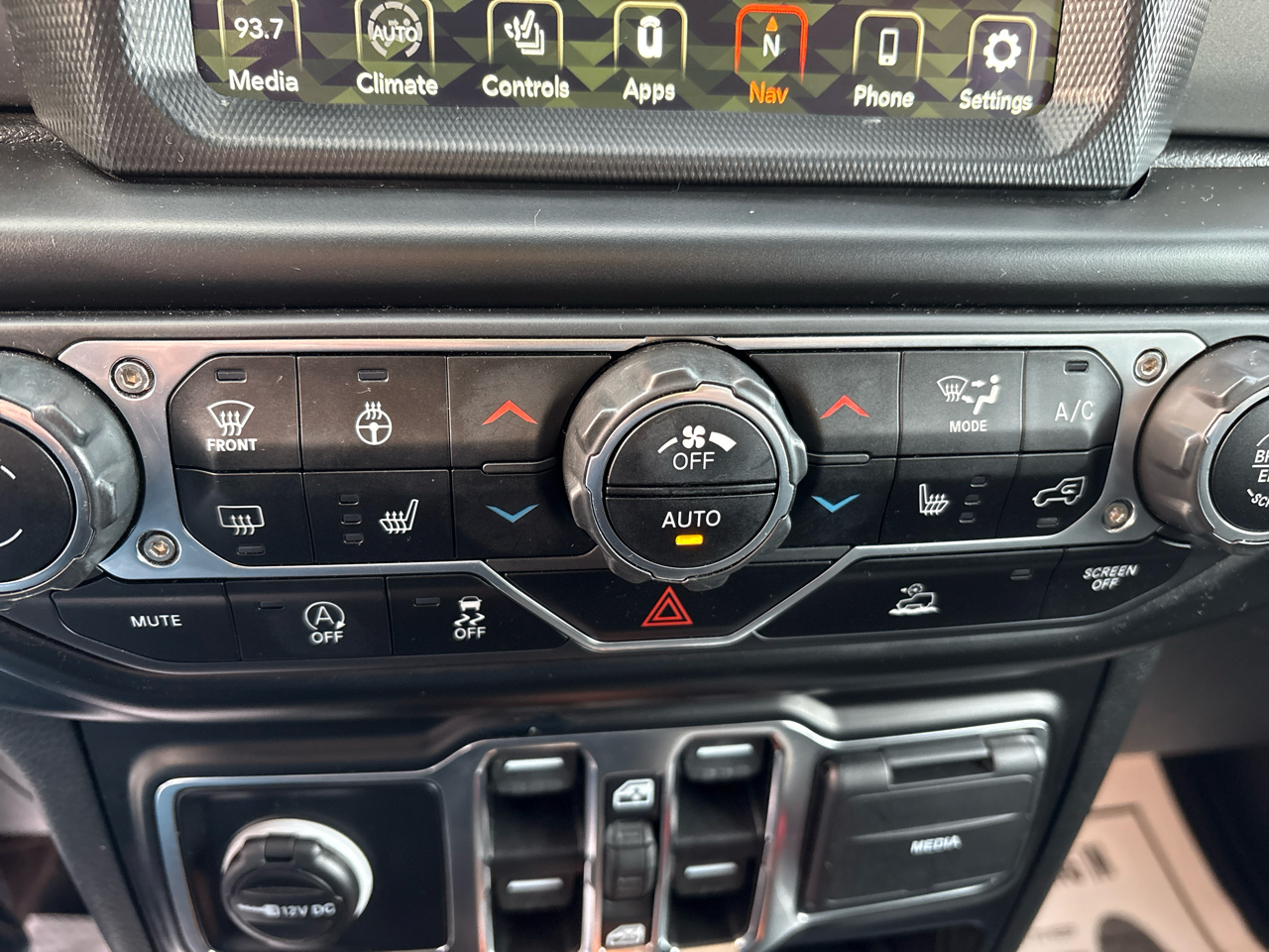 Jeep Wrangler Unlimited Sport S 4x4 2021