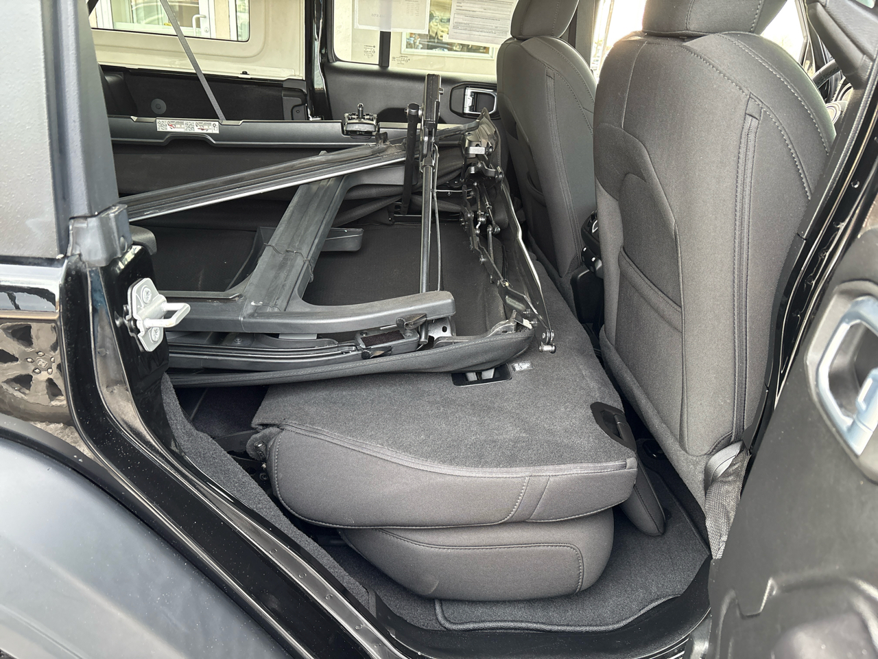 Jeep Wrangler Unlimited Sport S 4x4 2021