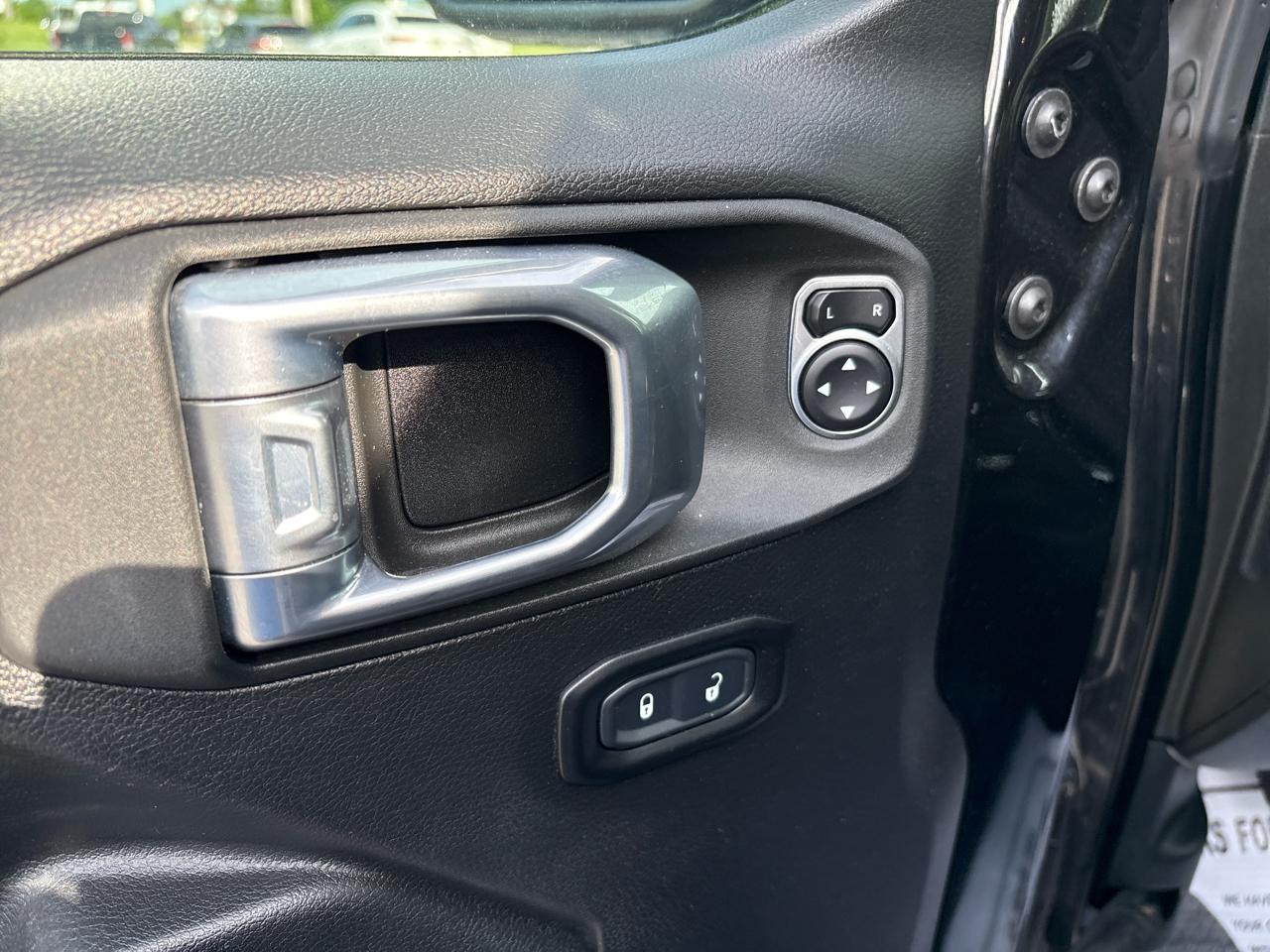Jeep Wrangler Unlimited Sport 4x4 2021