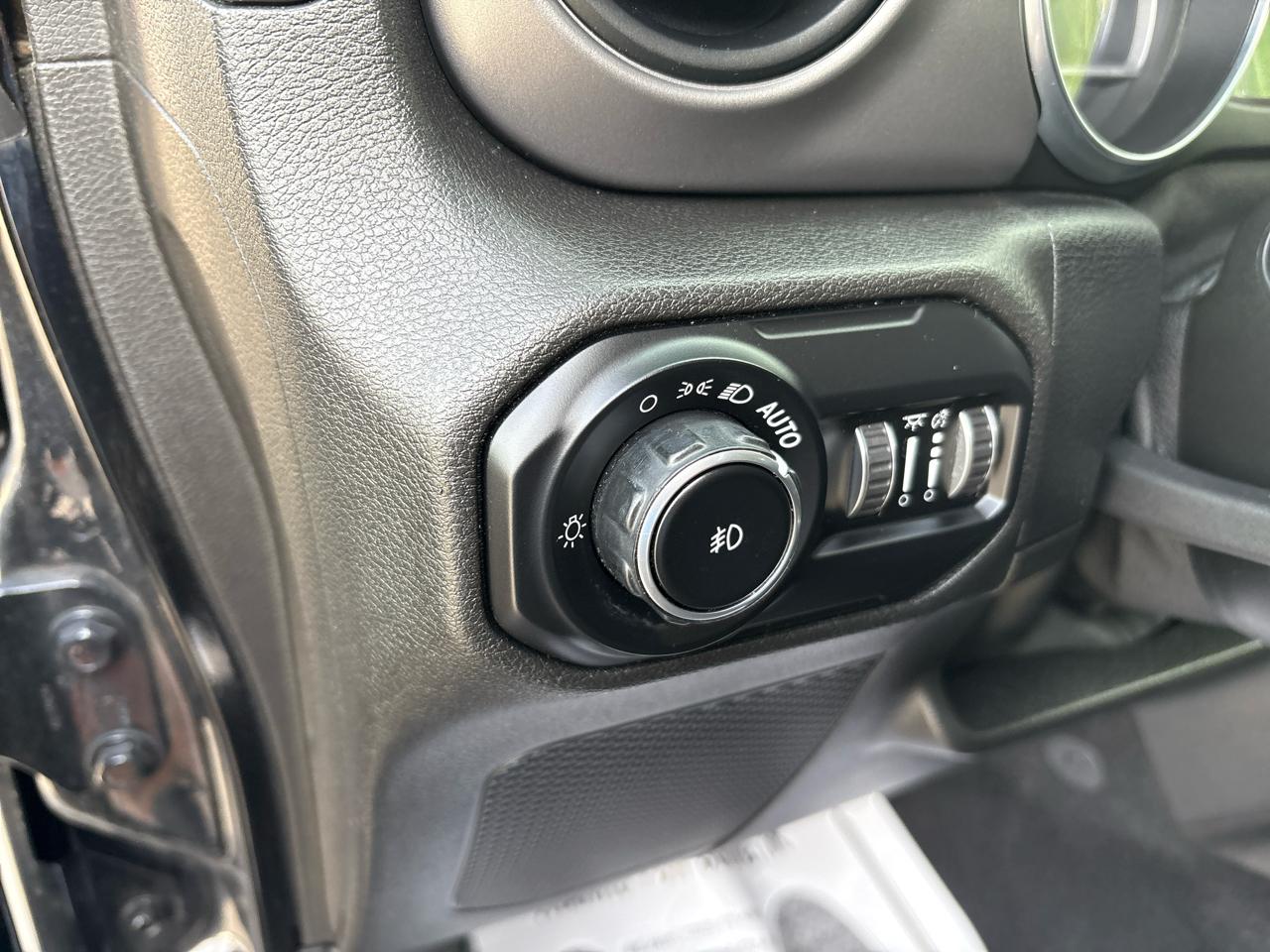 Jeep Wrangler Unlimited Sport 4x4 2021