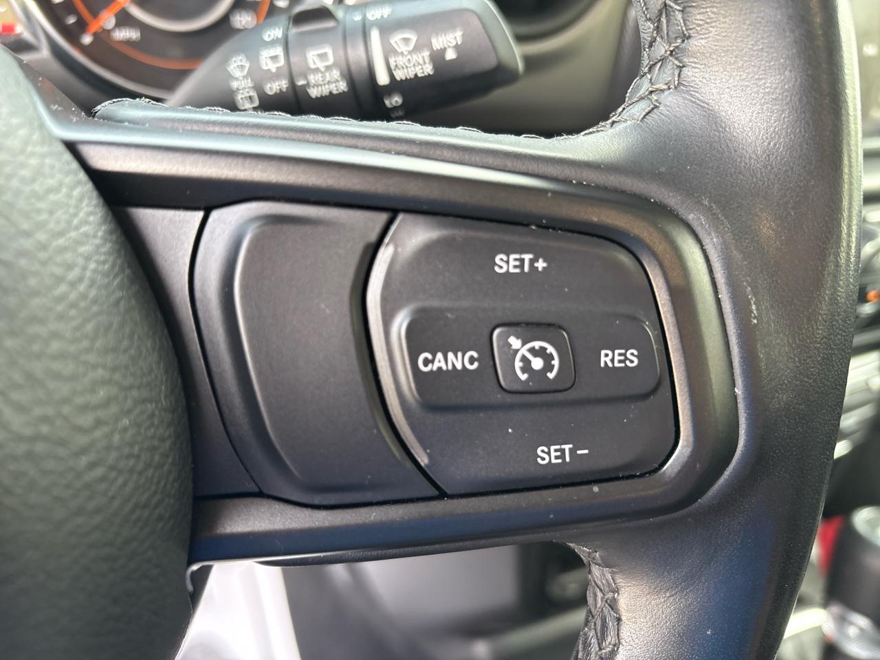 Jeep Wrangler Unlimited Sport 4x4 2021