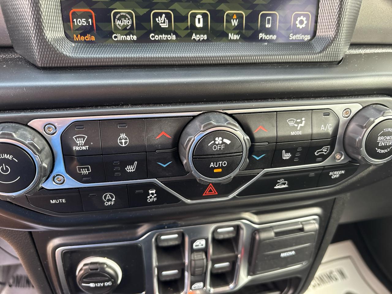 Jeep Wrangler Unlimited Sport 4x4 2021