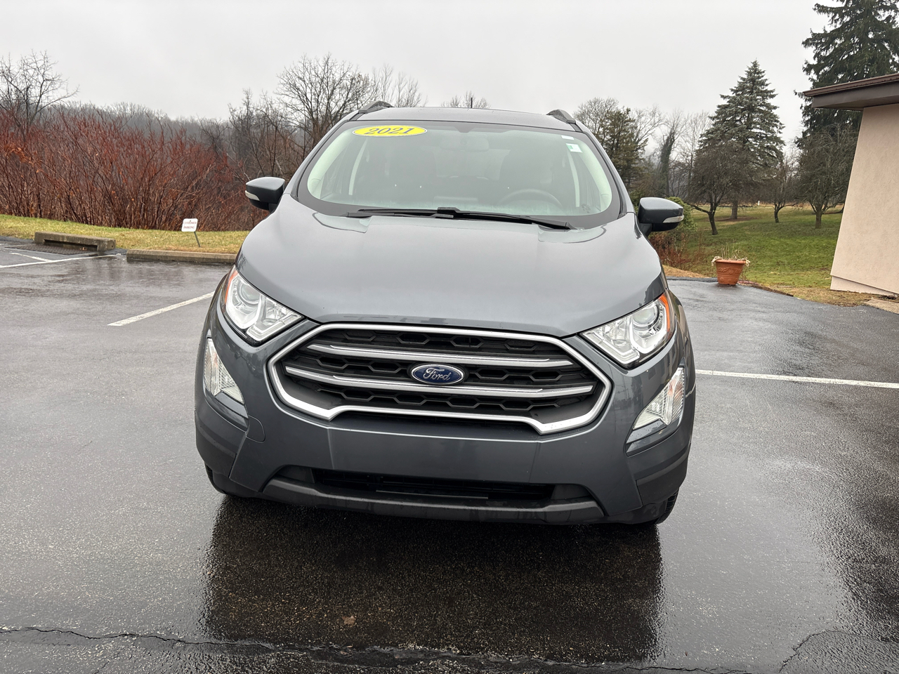 Ford EcoSport SE 4WD 2021