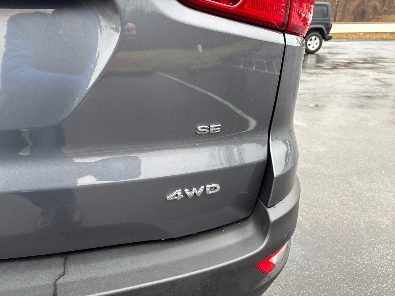 Ford EcoSport SE 4WD 2021