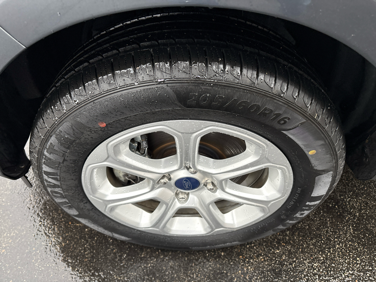 Ford EcoSport SE 4WD 2021