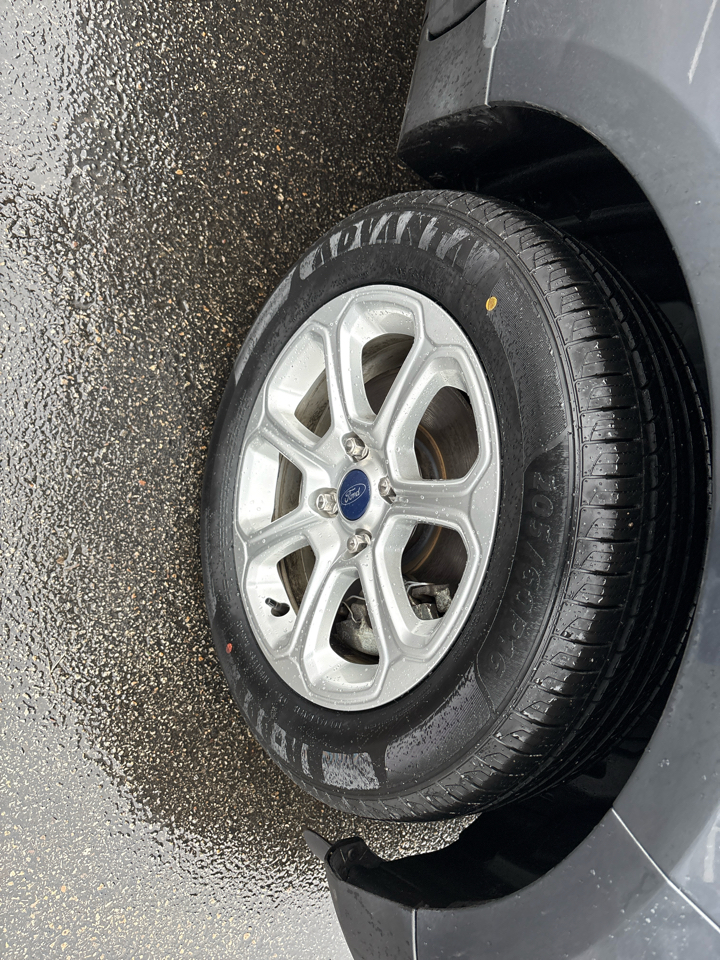 Ford EcoSport SE 4WD 2021