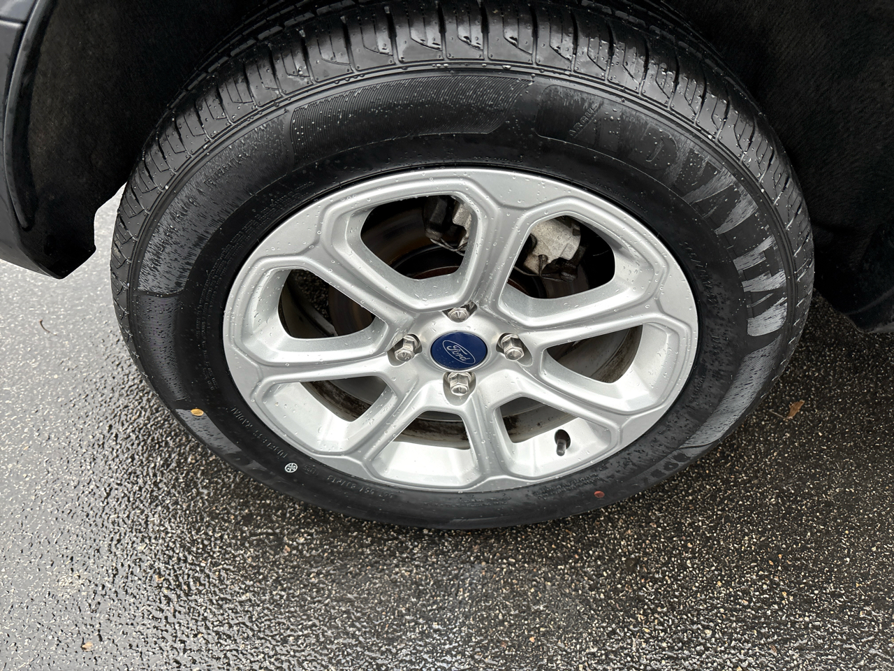 Ford EcoSport SE 4WD 2021