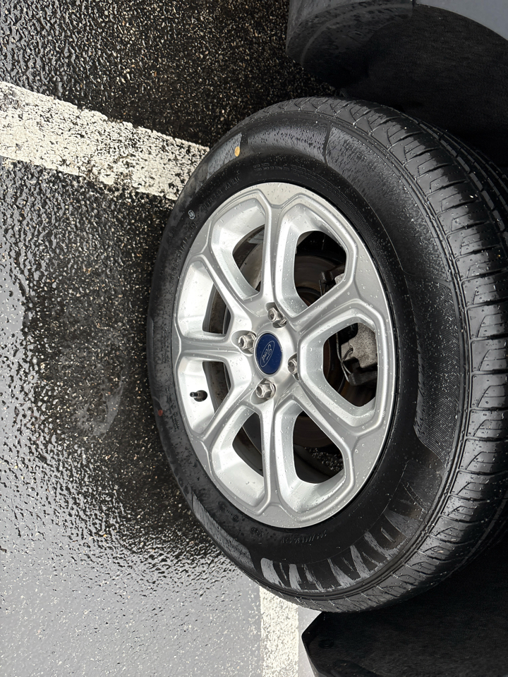 Ford EcoSport SE 4WD 2021