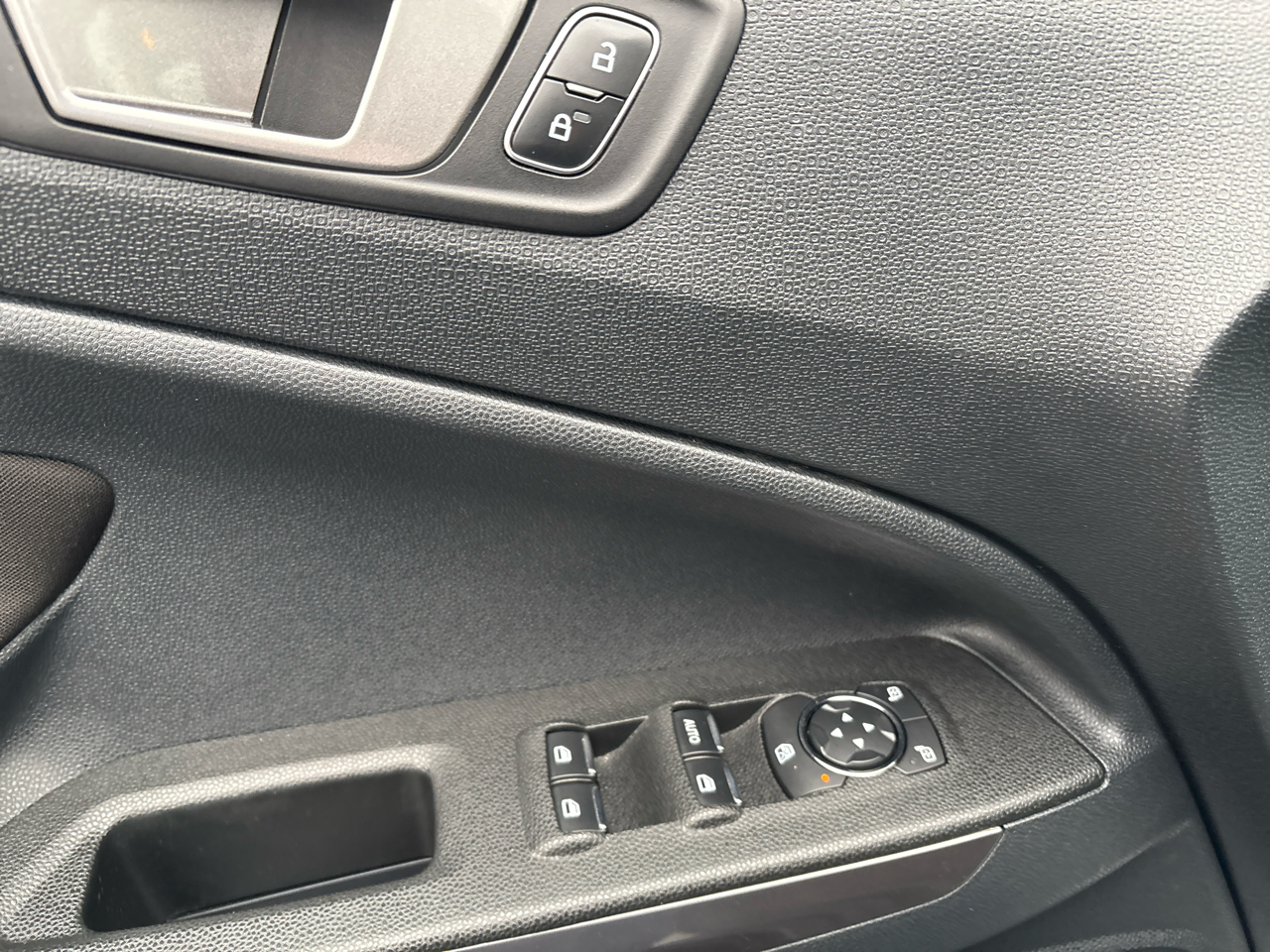 Ford EcoSport SE 4WD 2021