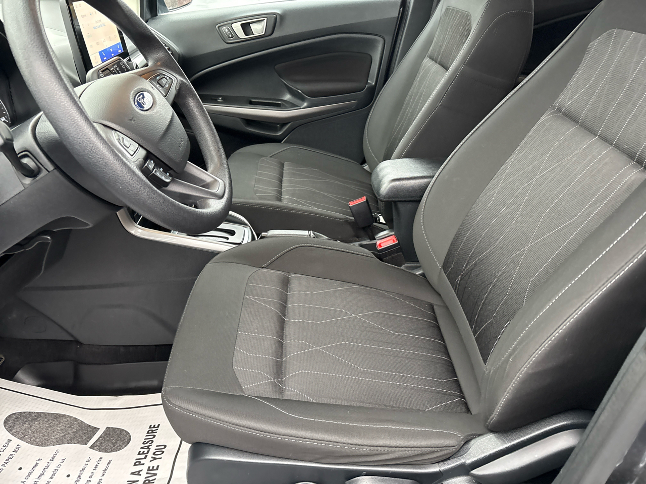 Ford EcoSport SE 4WD 2021