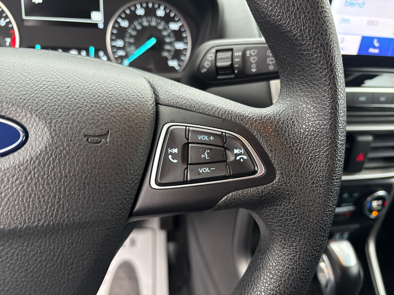 Ford EcoSport SE 4WD 2021