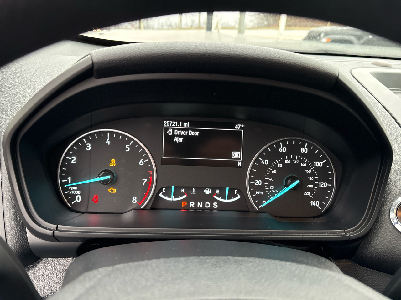 Ford EcoSport SE 4WD 2021