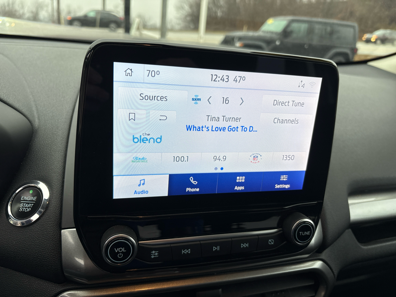 Ford EcoSport SE 4WD 2021