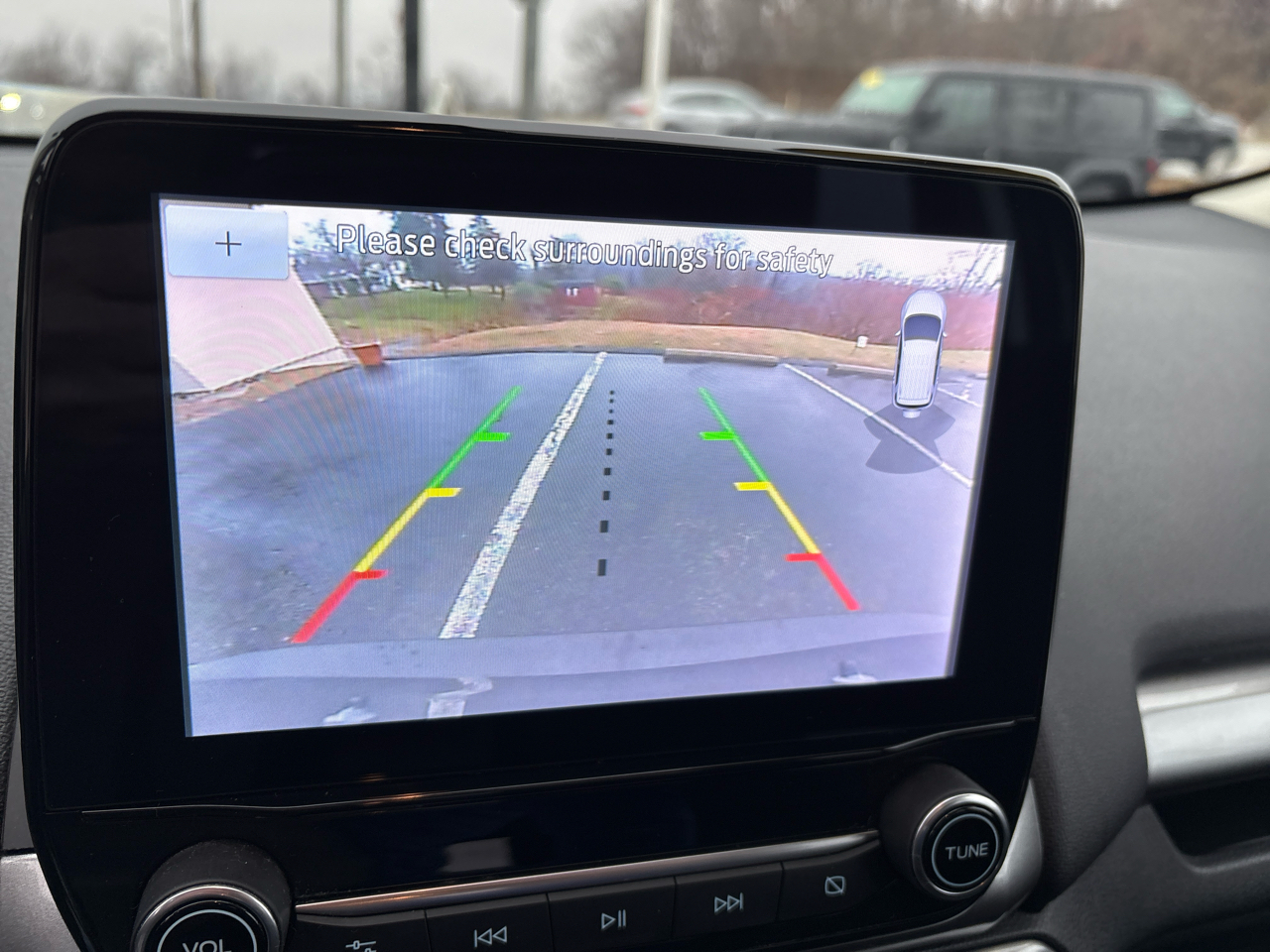 Ford EcoSport SE 4WD 2021