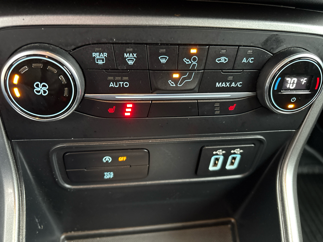 Ford EcoSport SE 4WD 2021