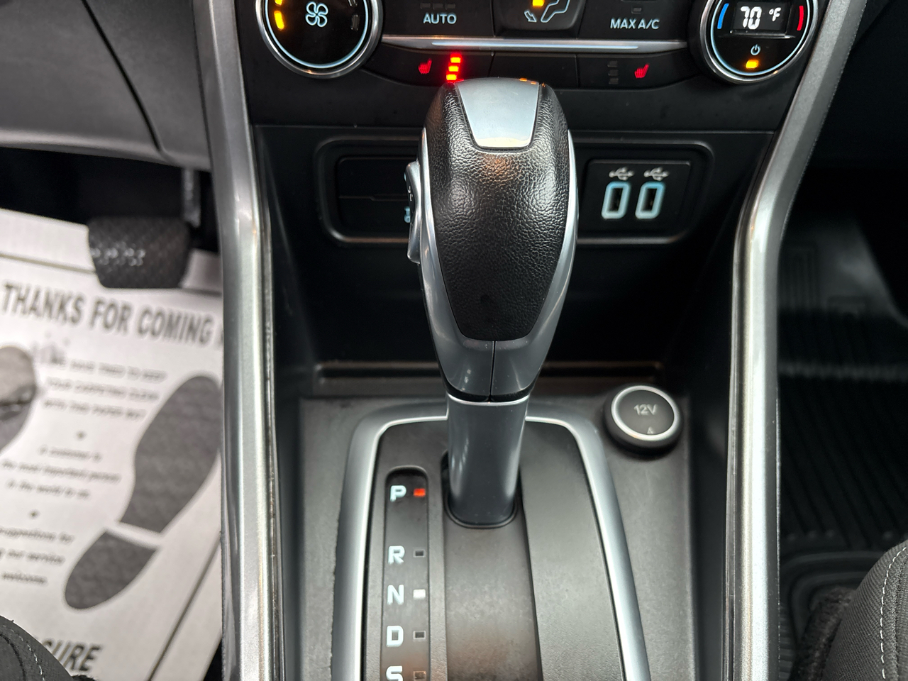 Ford EcoSport SE 4WD 2021