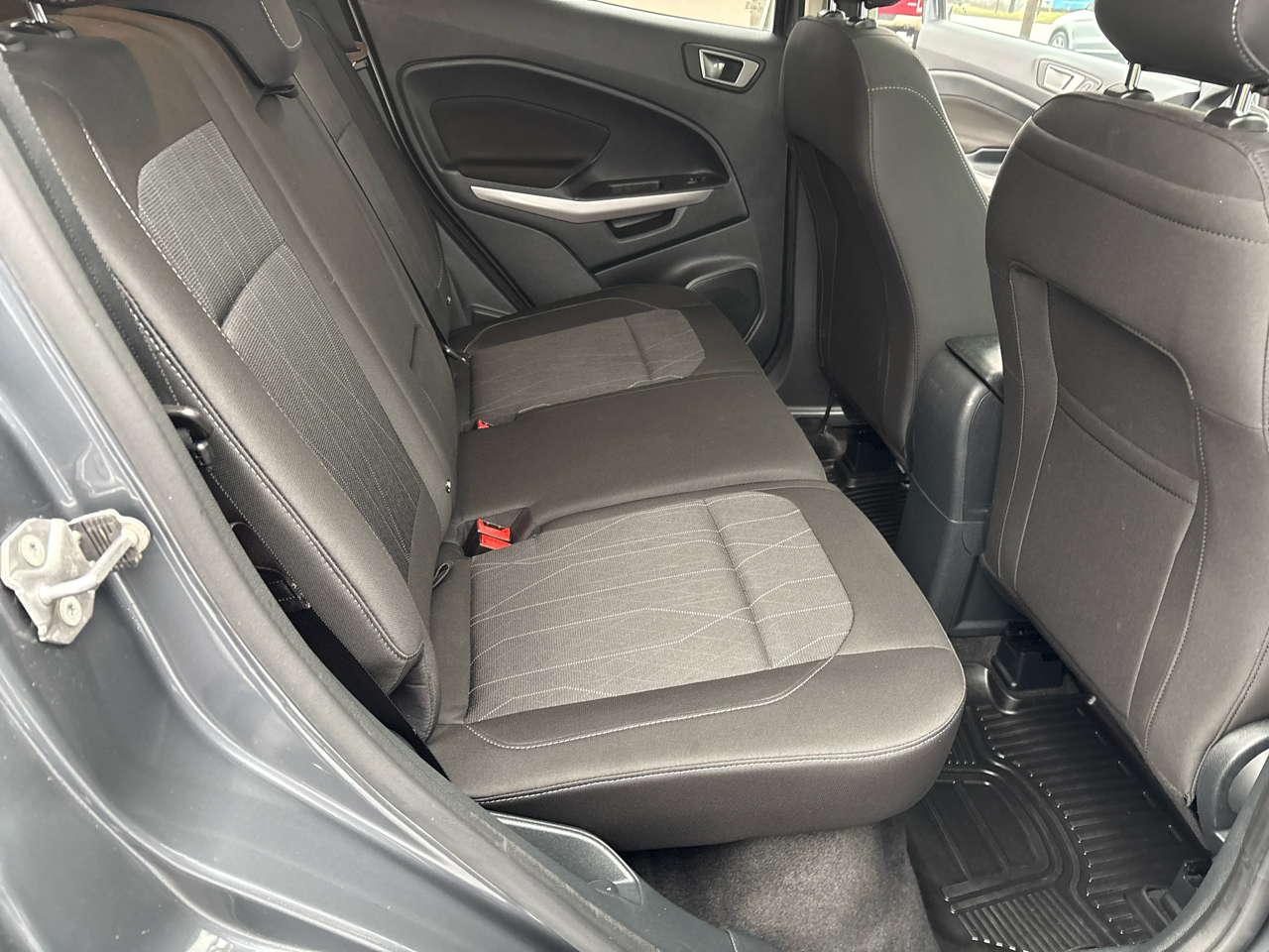 Ford EcoSport SE 4WD 2021