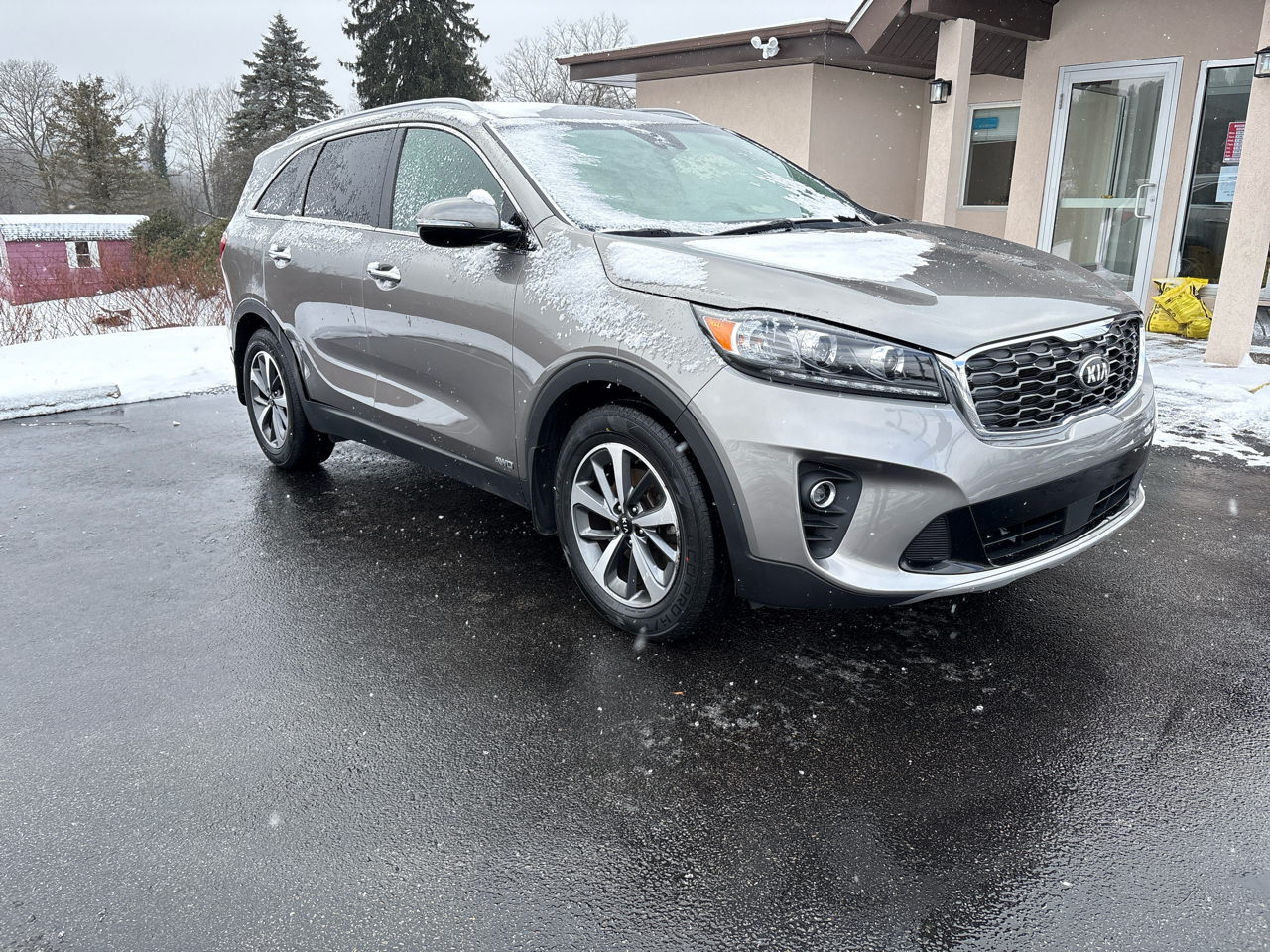 Kia Sorento EX V6 AWD 2019