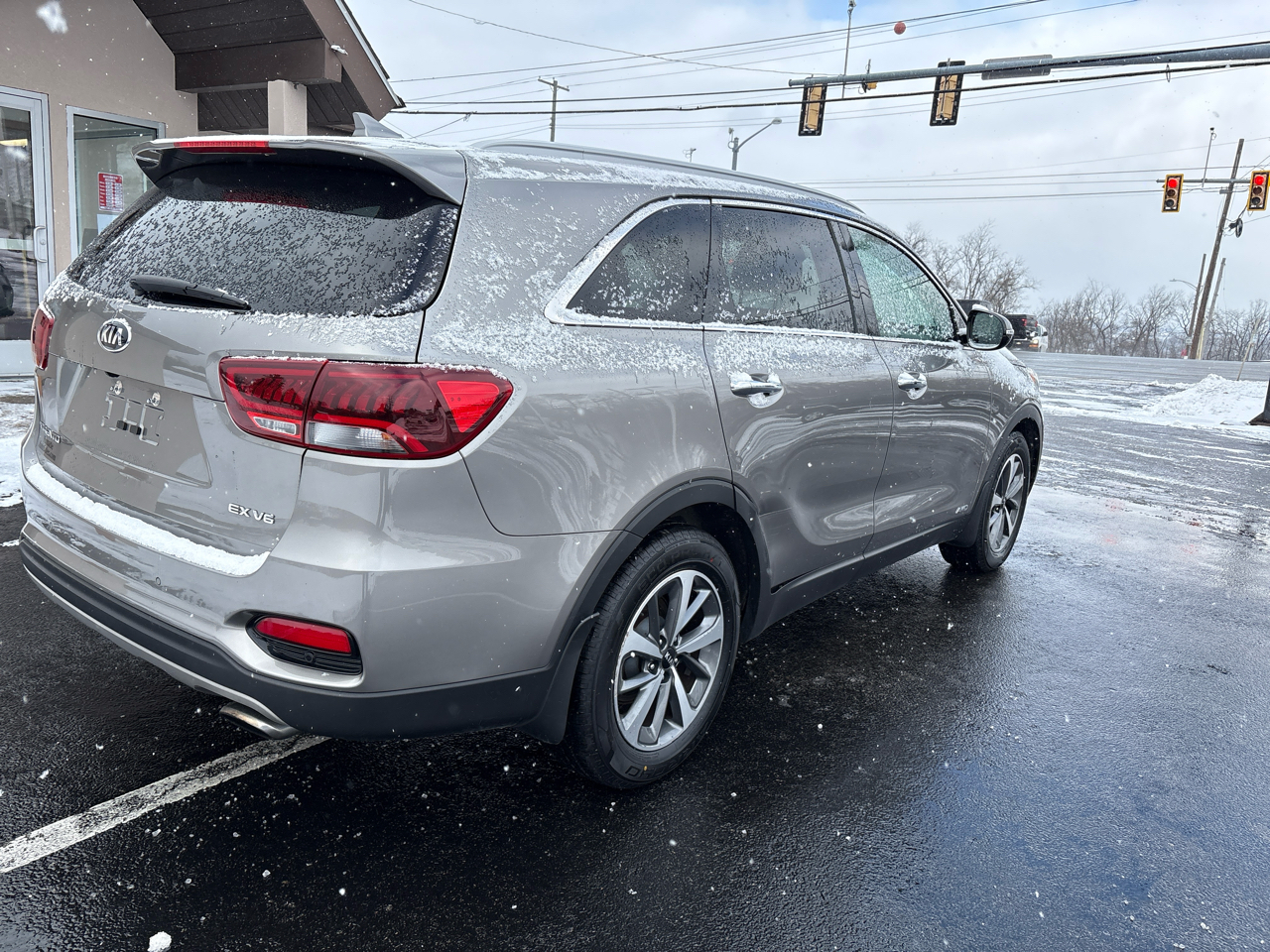 Kia Sorento EX V6 AWD 2019