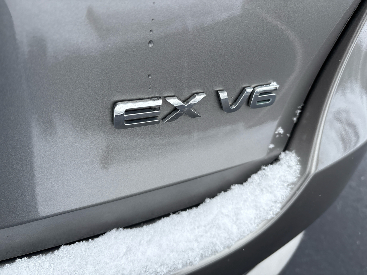 Kia Sorento EX V6 AWD 2019