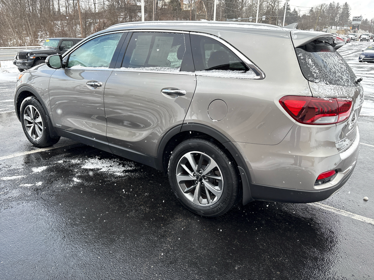 Kia Sorento EX V6 AWD 2019
