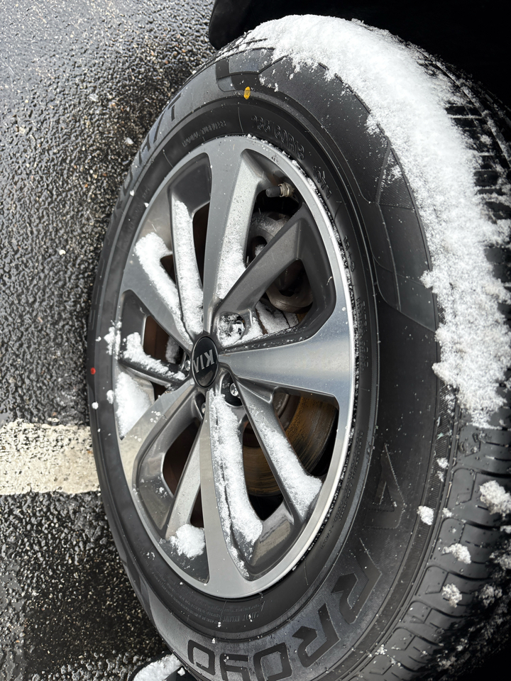 Kia Sorento EX V6 AWD 2019