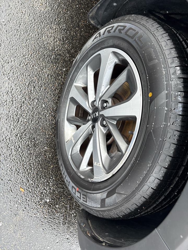 Kia Sorento EX V6 AWD 2019