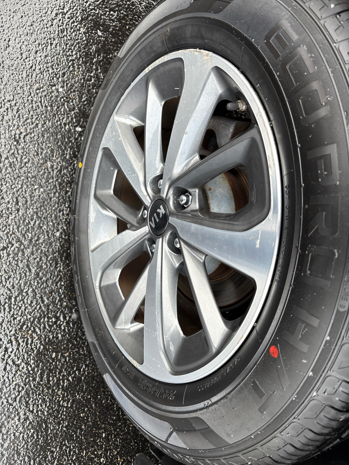 Kia Sorento EX V6 AWD 2019