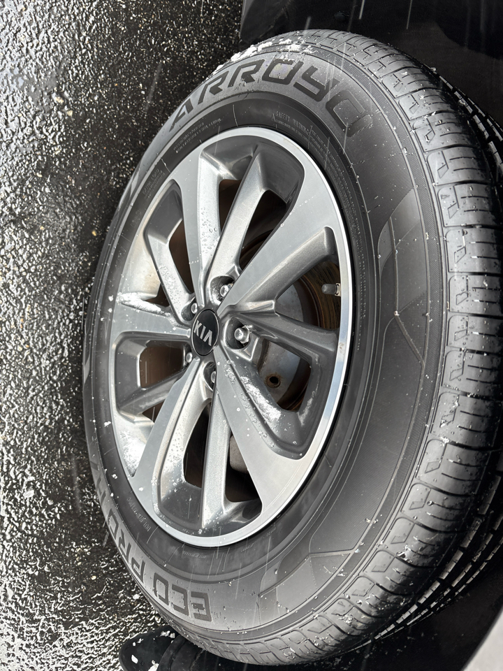 Kia Sorento EX V6 AWD 2019